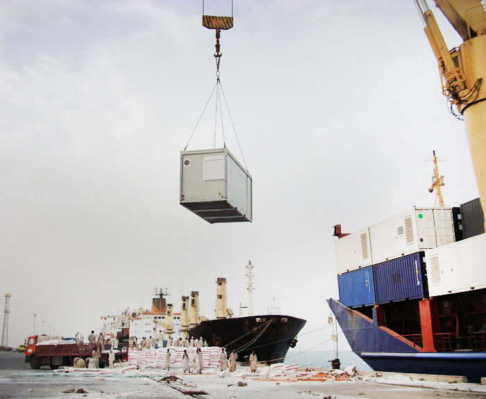 Port Operations