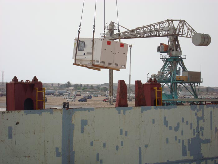 Shipping Operations