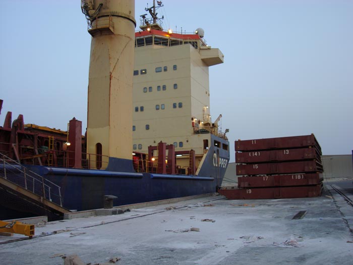 Port Activities