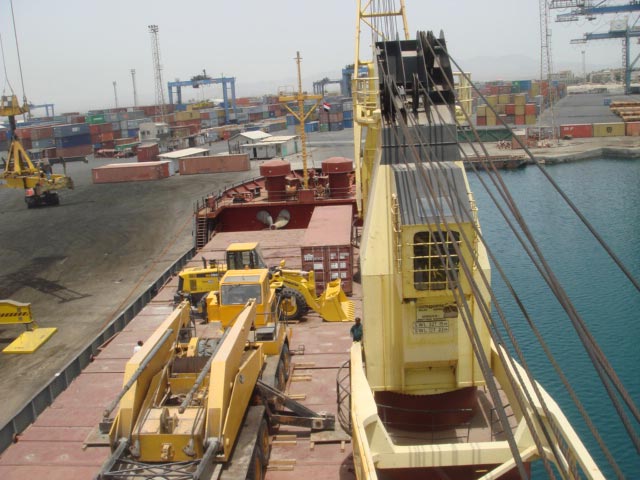 Port Services