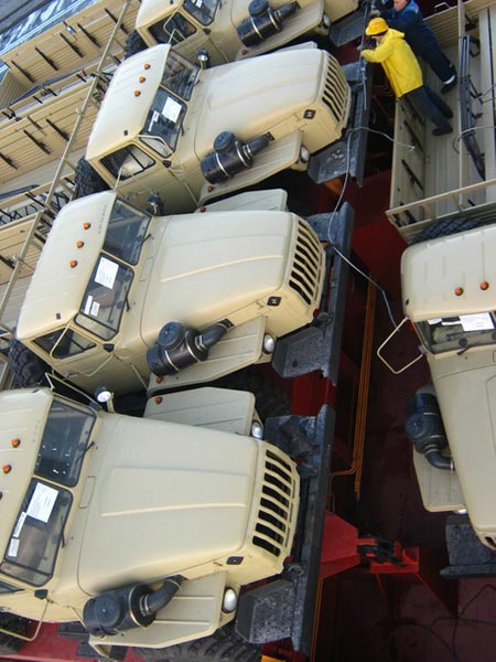 Logistics Operations