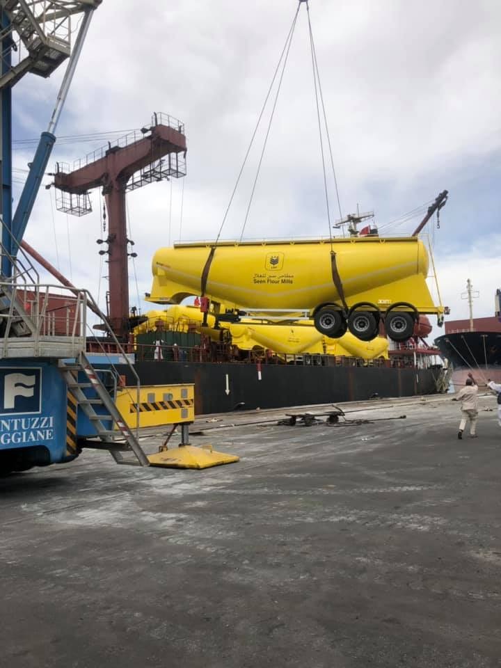 Cargo Operations