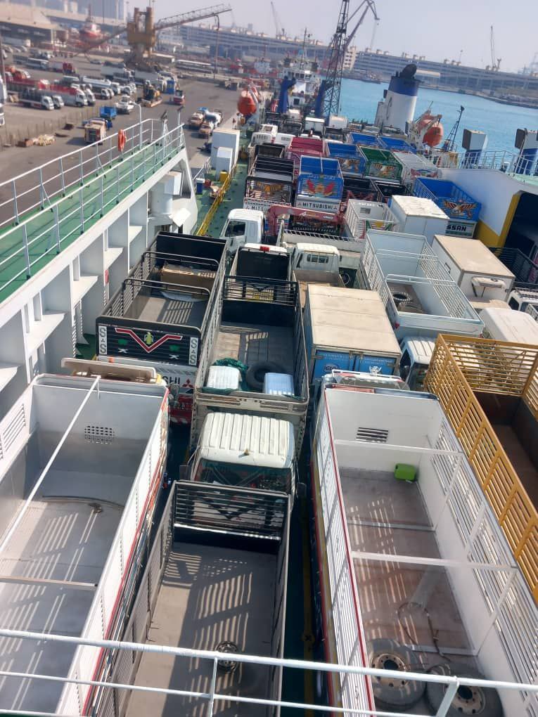 Port Activities